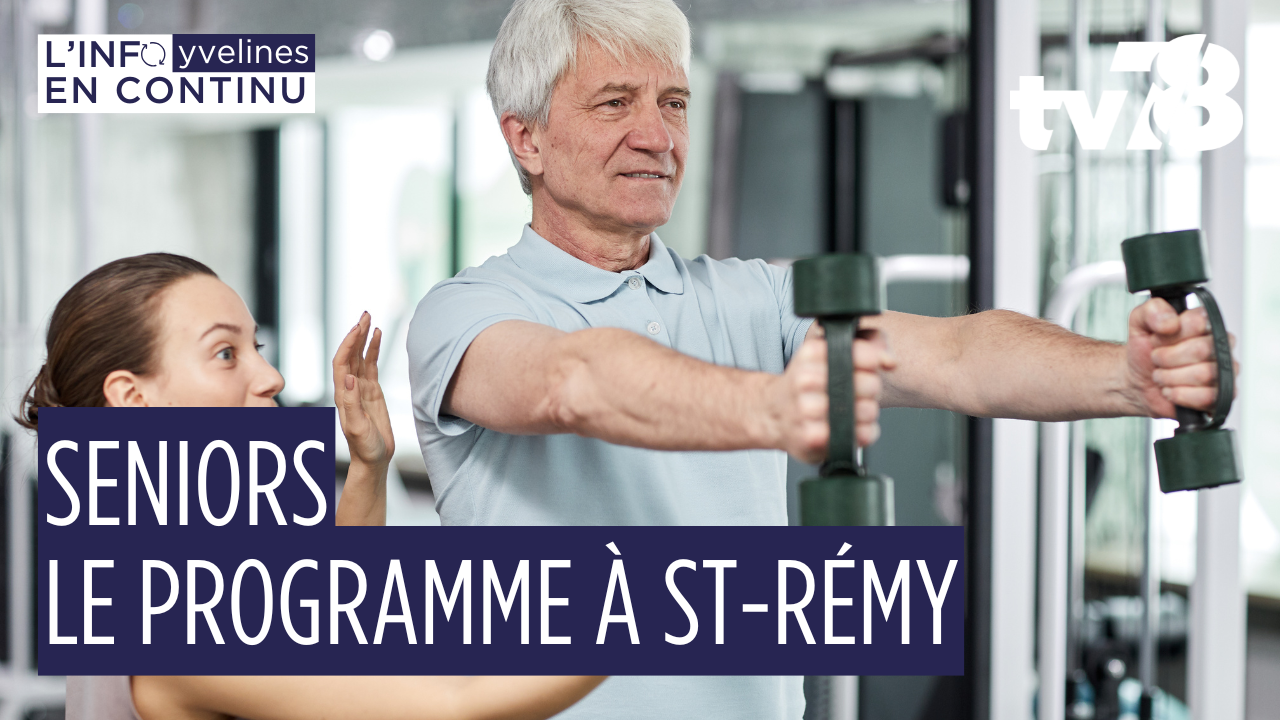 Semaine Bleue à Saint-Rémy-lès-Chevreuse : le programme jour par jour