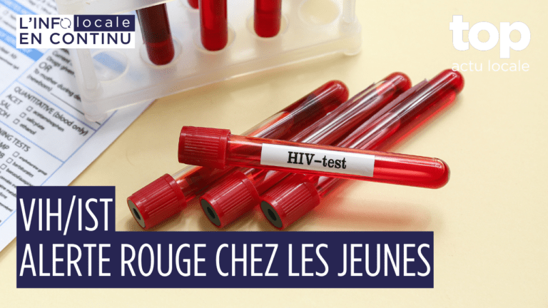 VIH : 17 % des nouveaux cas concernent les moins de 25 ans en 2024