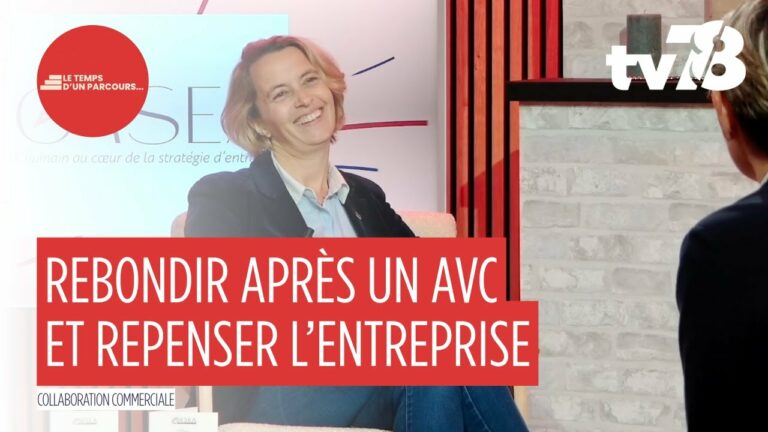 Barbara Barré, bâtir des équipes fortes et résilientes