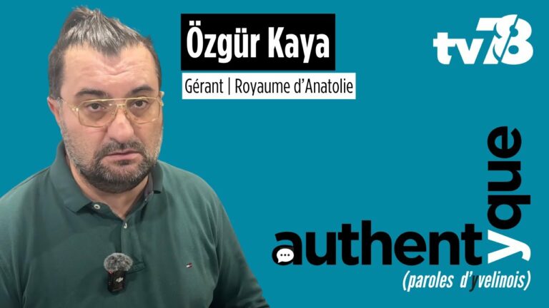 Özgür Kaya : le roi du kebab à Versailles