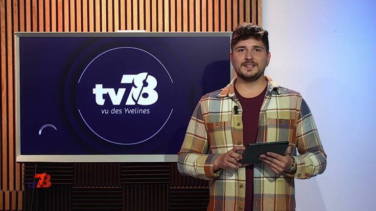 Le 7/8. Satory se transforme, festival BD à Buc et le FC Versailles cartonne