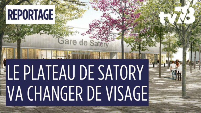 Versailles : le nouveau visage du quartier Satory