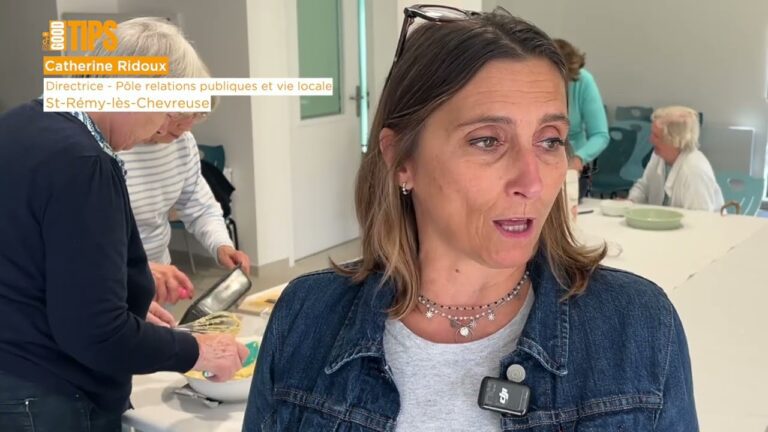 Semaine Bleue à Saint-Rémy-lès-Chevreuse : « Vieillir, une force à partager »