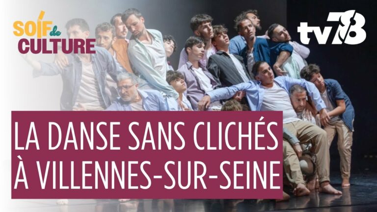 « Tel qu’il est » : un groupe de danse 100% masculin