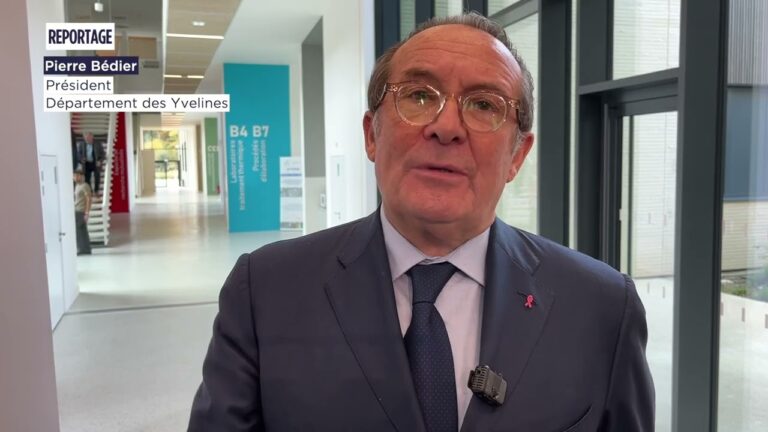 À Versailles-Satory, Mines Paris-PSL inaugure son Campus de l’innovation