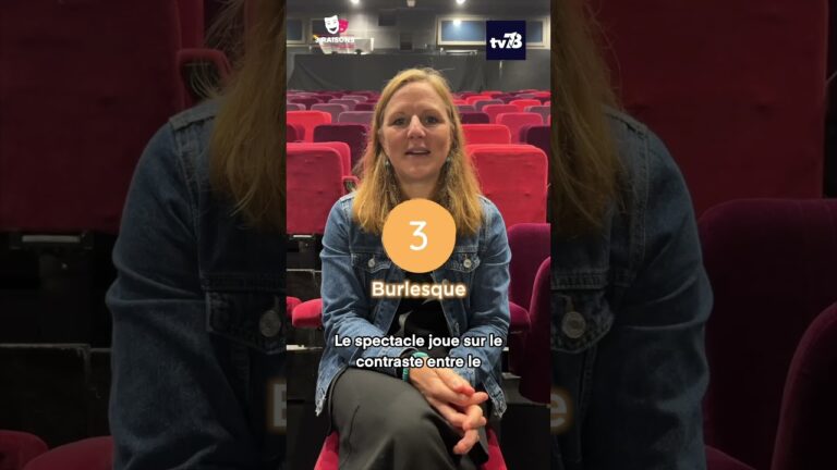 Un polar déjanté à Magny-les-Hameaux