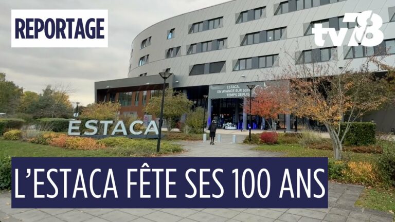 L’ESTACA fête ses 100 ans : un siècle d’histoire au service des transports et de la mobilité