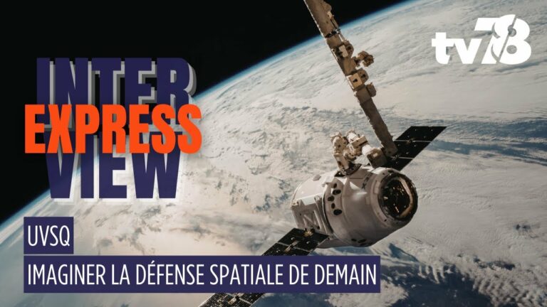 UVSQ : 100 étudiants ont eu 24h pour imaginer la défense spatiale de demain
