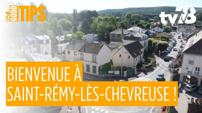 Les nouveaux arrivants découvrent Saint-Rémy-lès-Chevreuse lors d’un tour en bus convivial