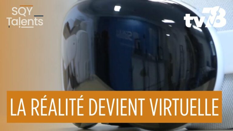 Innovation réalité virtuelle : Scale One Portal réinvente la formation et l’entreprise | SQY Talents