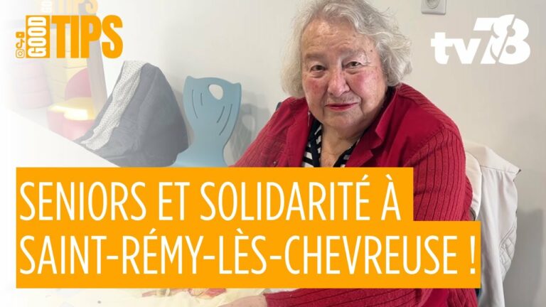 Semaine Bleue à Saint-Rémy-lès-Chevreuse : « Vieillir, une force à partager »