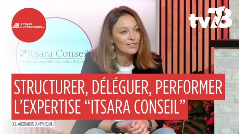 Maëva Roux, Itsara Conseil : entreprendre, structurer, s’engager | LTDP
