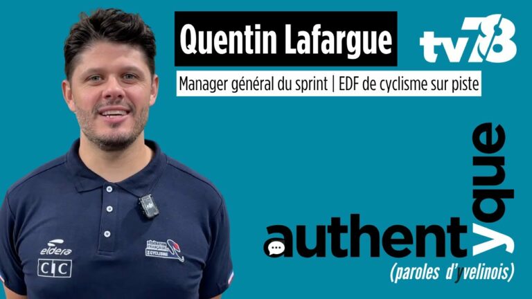 Cyclisme sur piste : Quentin Lafargue, le manager général du sprint français