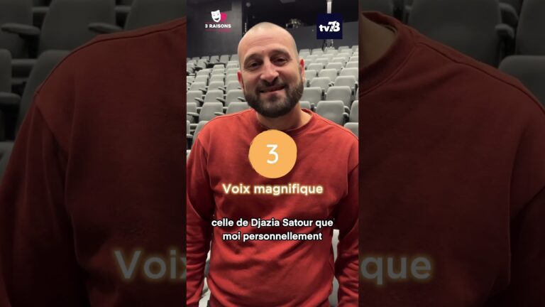 La voix magnifique de Djazia Latour à Maurepas