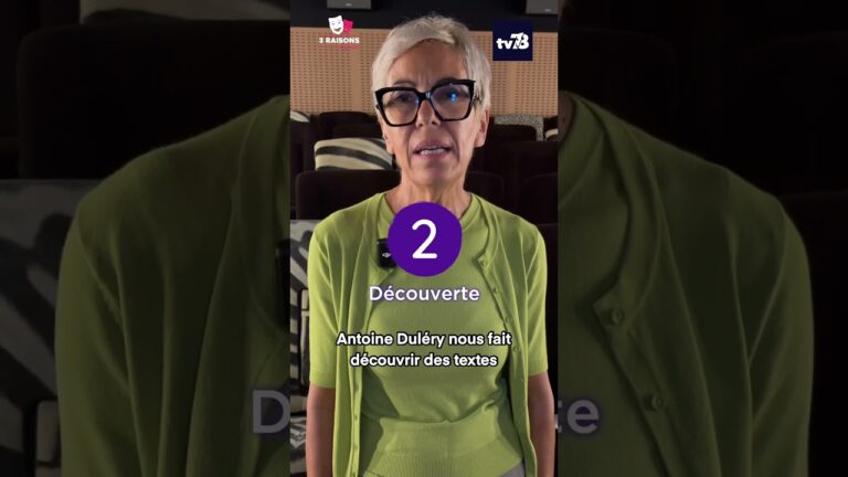 Les Clayes-sous-Bois : la lecture selon Antoine Duléry