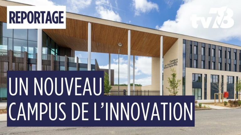 À Versailles-Satory, Mines Paris-PSL inaugure son Campus de l’innovation