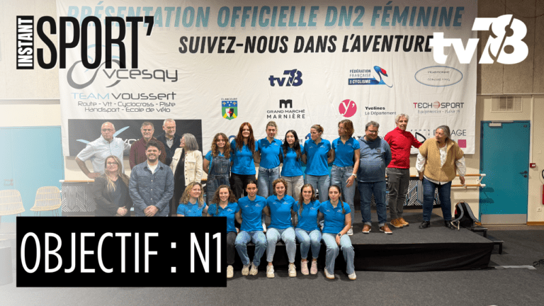 Saison 2026 : le VCE SQY Team Voussert accélère avec une équipe DN2 “new-look”