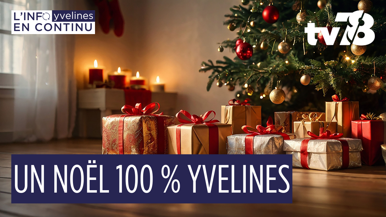 Noël dans les Yvelines : quelques idées de cadeaux 