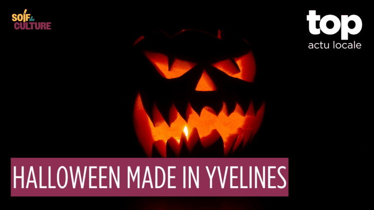 Halloween à Saint-Rémy-lès-Chevreuse : la magie opère aussi dans les villages de France