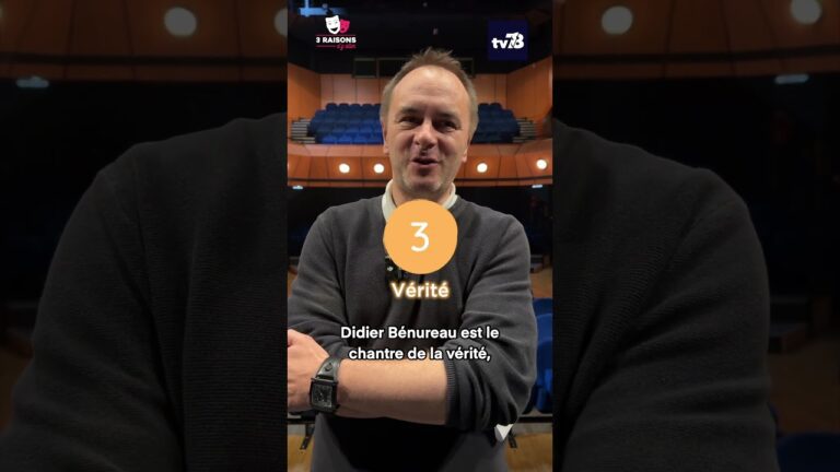 “Entier” au Prisme : Didier Bénureau entre humour absurde et liberté totale