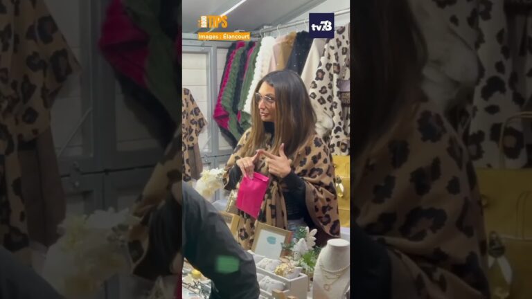 Des marchés de Noël incontournables dans les Yvelines pour les fêtes 2025