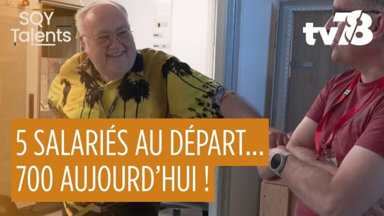 Matthieu Cognet, fondateur d’Emitech : de SQY au sommet de l’innovation | SQY Talents