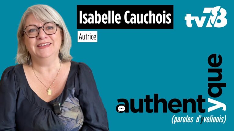 Isabelle Cauchois, autrice pisciacaise : « Ce que j’aime le plus dans l’écriture, c’est de toucher les gens »