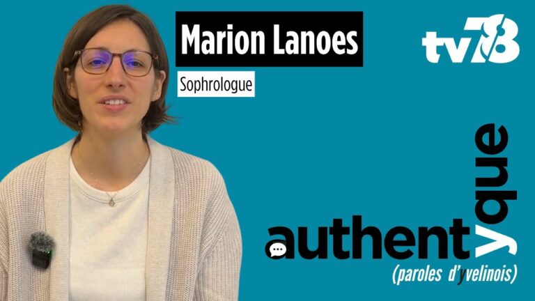 À Guyancourt, Marion Lanoës réussit sa reconversion : de la RH à la sophrologie, un nouveau souffle professionnel