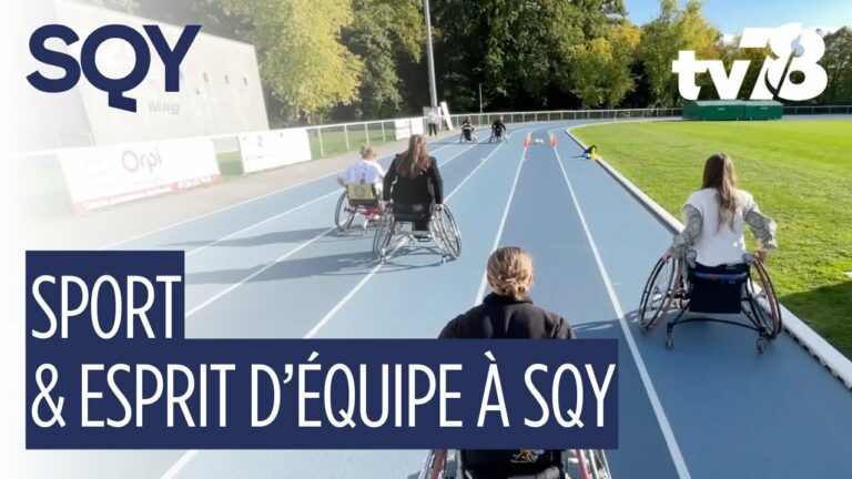 Trophée étudiant 2025 : la jeunesse de SQY en mouvement | SQY Mag