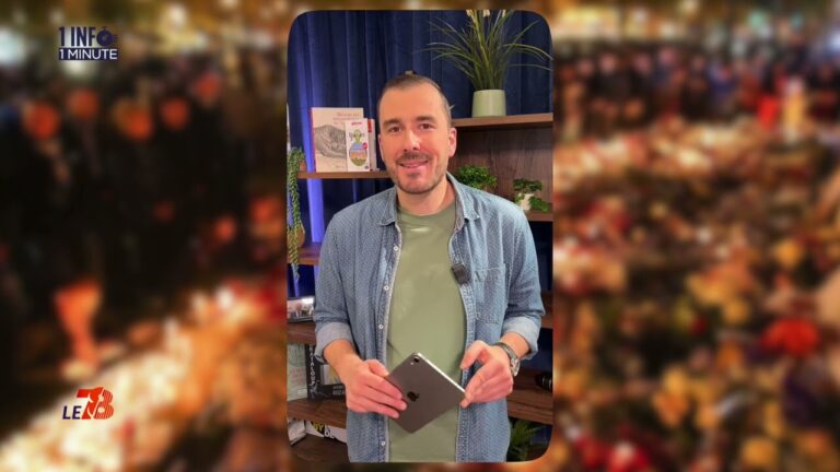 Le 7/8. Les 10 ans des attentats de Paris