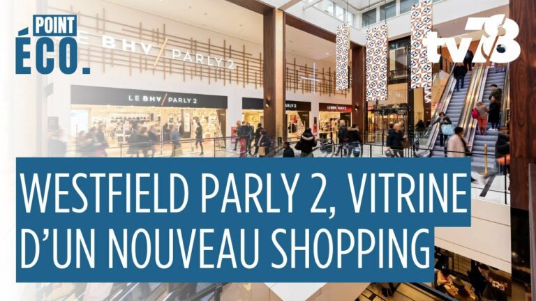 Crise du prêt-à-porter : comment s’adaptent les centres commerciaux Yvelinois ?