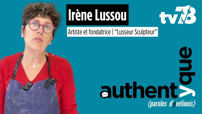 Vernouillet : l’exposition “De l’ombre à la lumière” d’Irène Lussou dévoile un parcours sensoriel inédit