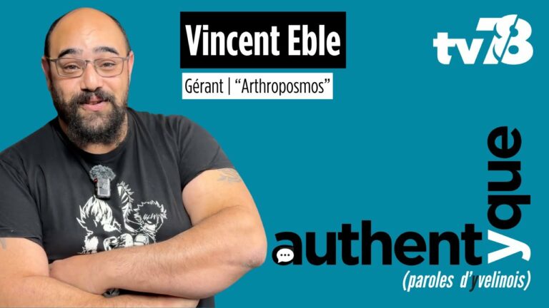 Arthroposmos : immersion dans l’univers surprenant d’un éleveur d’arthropodes dans les Yvelines