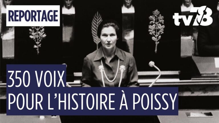 À Poissy, des collégiens des Yvelines mettent en voix les discours qui ont marqué la France