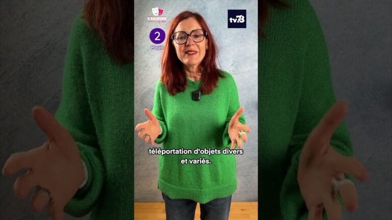 Ça disparait : quand la magie s’interroge sur ses propres mystères