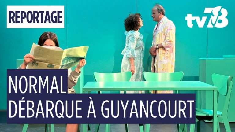 « Normal » : à Guyancourt, une pièce bouleversante sur l’identité, l’amour et la tolérance