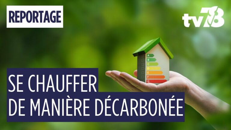 Transition énergétique : cinq communes yvelinoises bientôt chauffées grâce à la géothermie