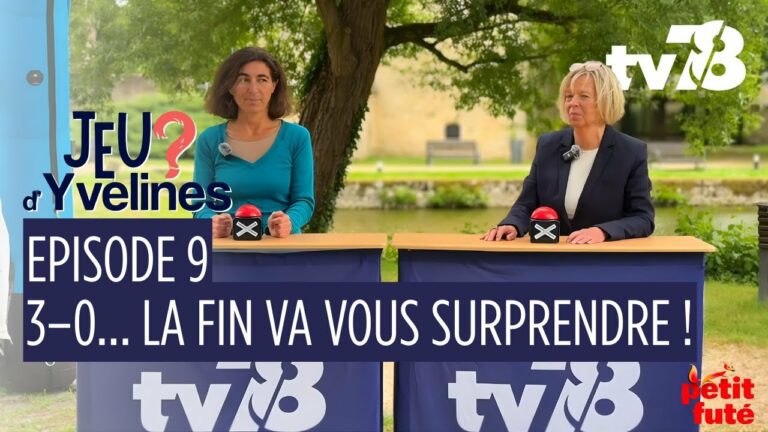 Duel serré ou victoire sans appel : que réserve ce Jeu d’Yvelines ?