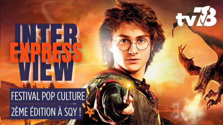 Saint-Quentin-en-Yvelines : le festival pop culture revient dans les médiathèques