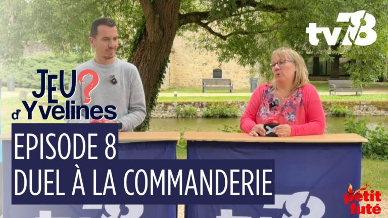 « Jeu d’Yvelines » : à la Commanderie d’Élancourt : Bois-d’Arcy vs Carrières-sous-Poissy