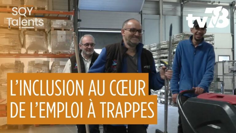YLS Logistique : une entreprise adaptée qui mise sur l’inclusion | SQY Talents