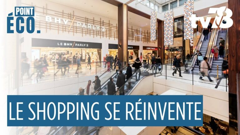 Crise du prêt-à-porter : comment s’adaptent les centres commerciaux Yvelinois ?