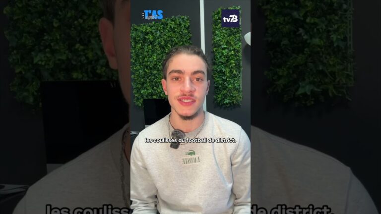 Foot amateur Yvelines : la série “Dans le Vestiaire” plonge dans l’ES Guyancourt