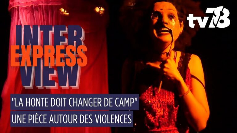 “Chœur de Femmes” : un seul en scène yvelinois face aux violences faites aux femmes