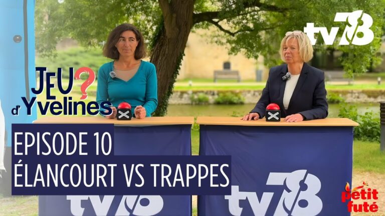 Jeu d’Yvelines : Élancourt et Trappes s’affrontent dans un nouvel épisode tourné à la Commanderie