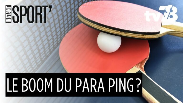 Un an après Paris 2024, le para tennis de table séduit un public toujours plus large
