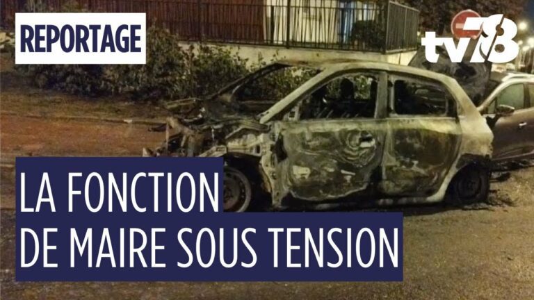 Violences contre les maires : un phénomène toujours d’actualité