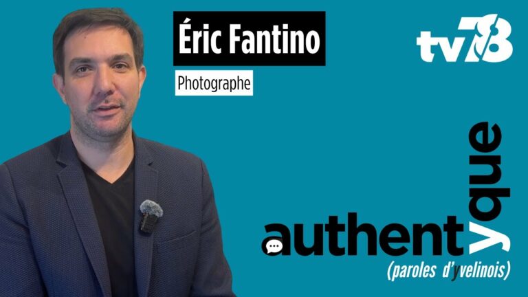 Carrières-sur-Seine : l’univers photographique d’Éric Fantino, entre studio et patrimoine