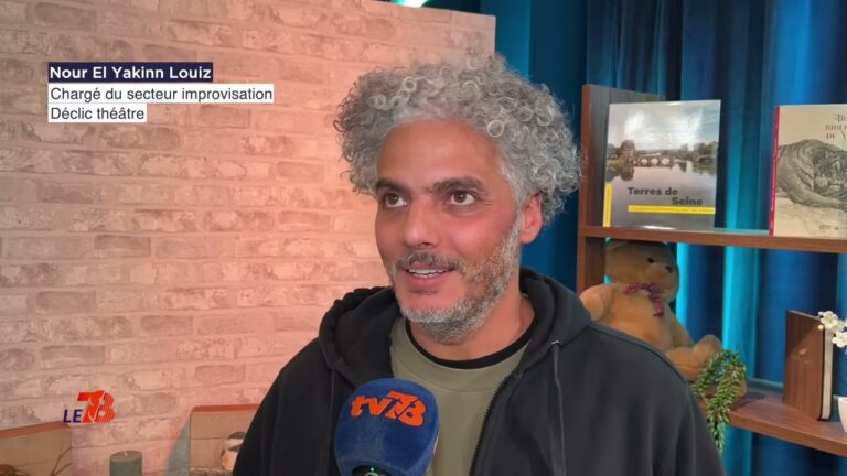 Le 7/8. Plan hivernal, la construction d’un pont et « Trappes Impro Family »