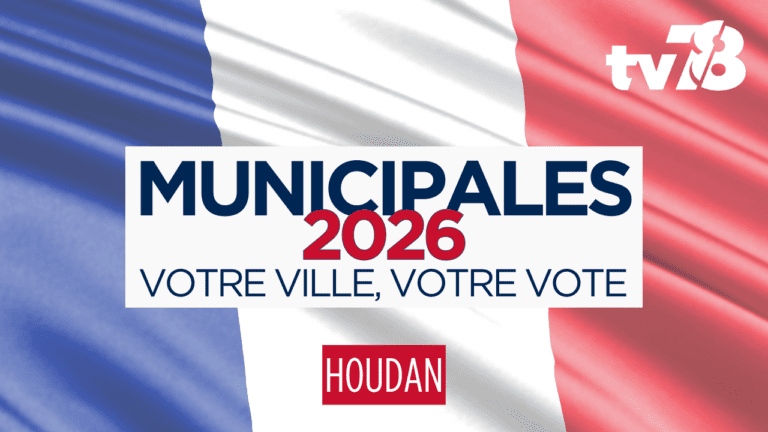 Municipales 2026 à Houdan
